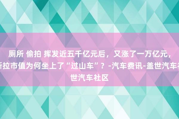 厕所 偷拍 挥发近五千亿元后，又涨了一万亿元，特斯拉市值为何坐上了“过山车”？-汽车费讯-盖世汽车社区